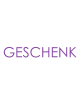 GESCHENK