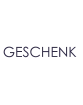 GESCHENK