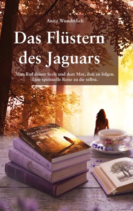 Bild zum Roman "Das Flüstern des Jaguars"