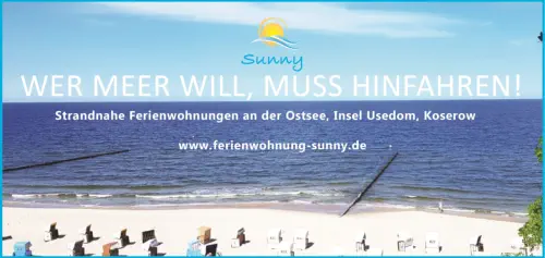 Link zu Ferienwohnungen Ostsee